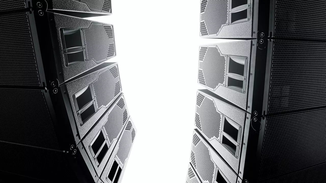 d&b,秉和企业,音响,娱乐市场