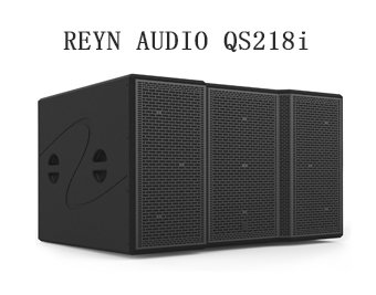 REYN AUDIO QS218i 双18寸超高效率超低音扬声器-QS218i 双18寸超高效率 