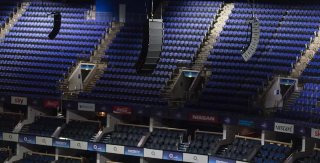 Bose ShowMatch音响