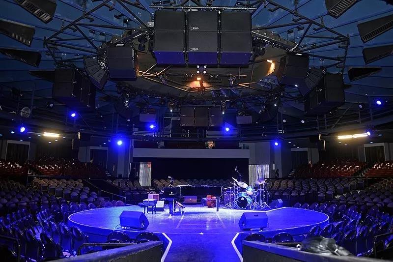 BOSE音响,ShowMatch