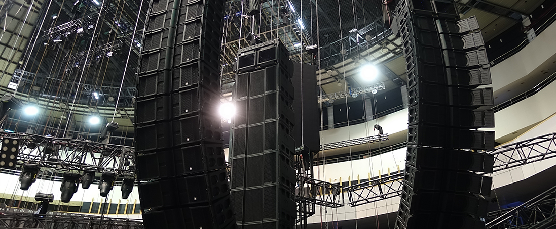 Reyn Audio音响,演出音响,大型音响,音响系统