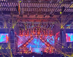 演唱会音响系统,专业音响,音响工程,reyn audio,锐澳迪欧