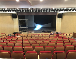 BOSE音响,剧场音响系统