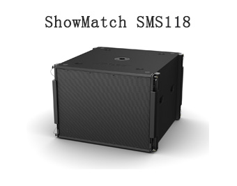 SMS118低音音响,单18寸低音扬声器,bose
