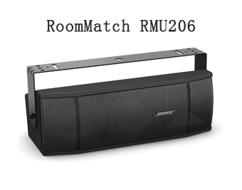 RMU206,多功能扬声器,博士音响